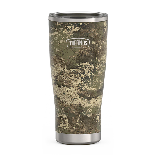 24oz ICON™ TUMBLER WITH SLIDE LOCK LID - TrueTimber™ Strata camo