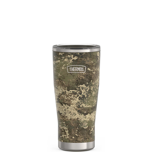 24oz ICON™ TUMBLER WITH SLIDE LOCK LID - TrueTimber™ Strata camo