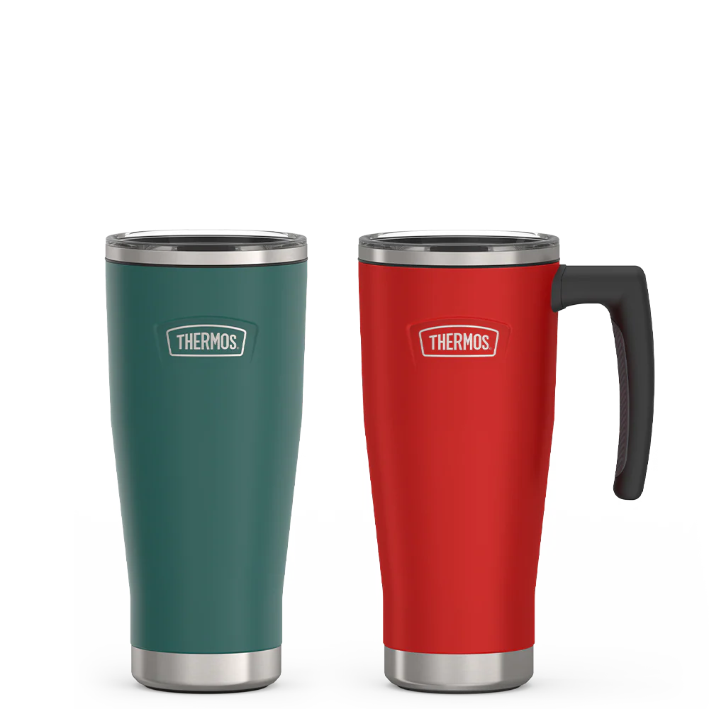 18oz Icon Series Travel Mug & Tumbler Holiday Bundle