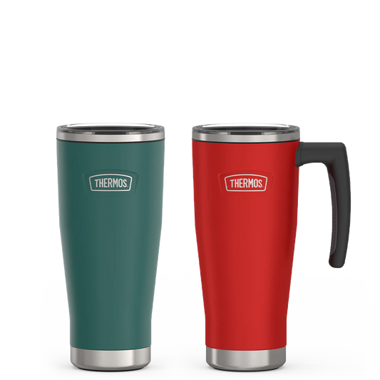 18oz Icon Series Travel Mug & Tumbler Holiday Bundle