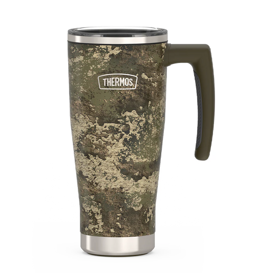 18oz ICON™ MUG WITH SLIDE LOCK LID - TrueTimber™ Strata camo