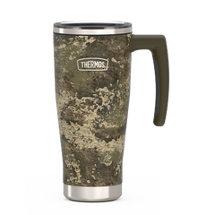 18oz ICON™ MUG WITH SLIDE LOCK LID - TrueTimber™ Strata camo