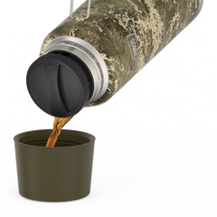 40oz ICON™ BEVERAGE BOTTLE - TrueTimber™ Strata camo