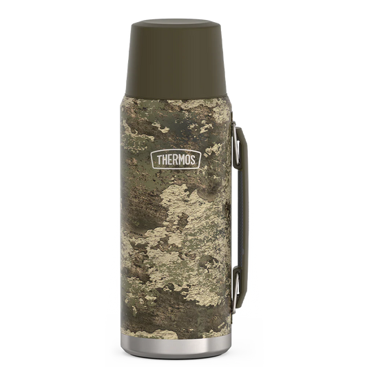 40oz ICON™ BEVERAGE BOTTLE - TrueTimber™ Strata camo