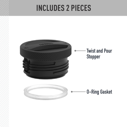 40oz ICON™ BEVERAGE BOTTLE - REPLACEMENT STOPPER