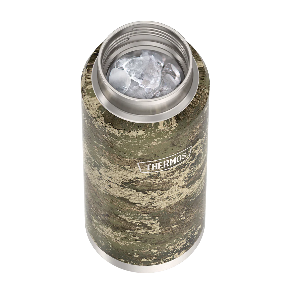 40oz ICON™ DUAL TEMP BEVERAGE BOTTLE - TrueTimber™ Strata camo