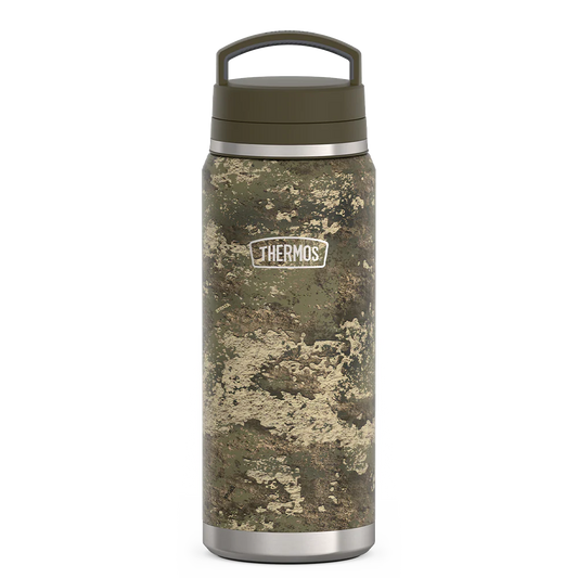 40oz ICON™ DUAL TEMP BEVERAGE BOTTLE - TrueTimber™ Strata camo