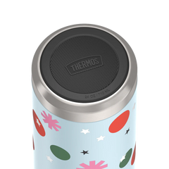 24oz ICON™ WATER BOTTLE WITH SPOUT - HOLIDAY SPARKLE