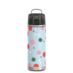 24oz ICON™ WATER BOTTLE WITH SPOUT - HOLIDAY SPARKLE