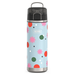 24oz ICON™ WATER BOTTLE WITH SPOUT - HOLIDAY SPARKLE