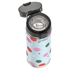 24oz ICON™ WATER BOTTLE WITH SPOUT - HOLIDAY SPARKLE