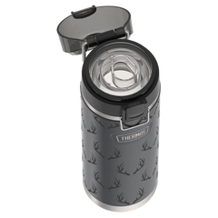 24oz ICON™ WATER BOTTLE WITH SPOUT - OH DEER