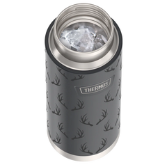 24oz ICON™ WATER BOTTLE WITH SPOUT - OH DEER