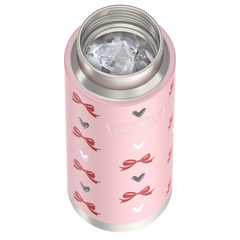 24oz ICON™ WATER BOTTLE WITH SPOUT - RIBBON HEARTS