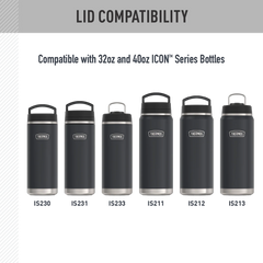 32oz ICON™ BEVERAGE BOTTLE - REPLACEMENT LID