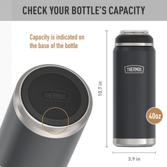 32oz ICON™ DUAL TEMP BEVERAGE BOTTLE - REPLACEMENT LID COVER