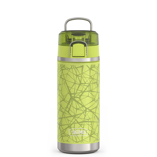 18oz ICON™ KIDS WATER BOTTLE WITH SPOUT LID - SPORT WEB