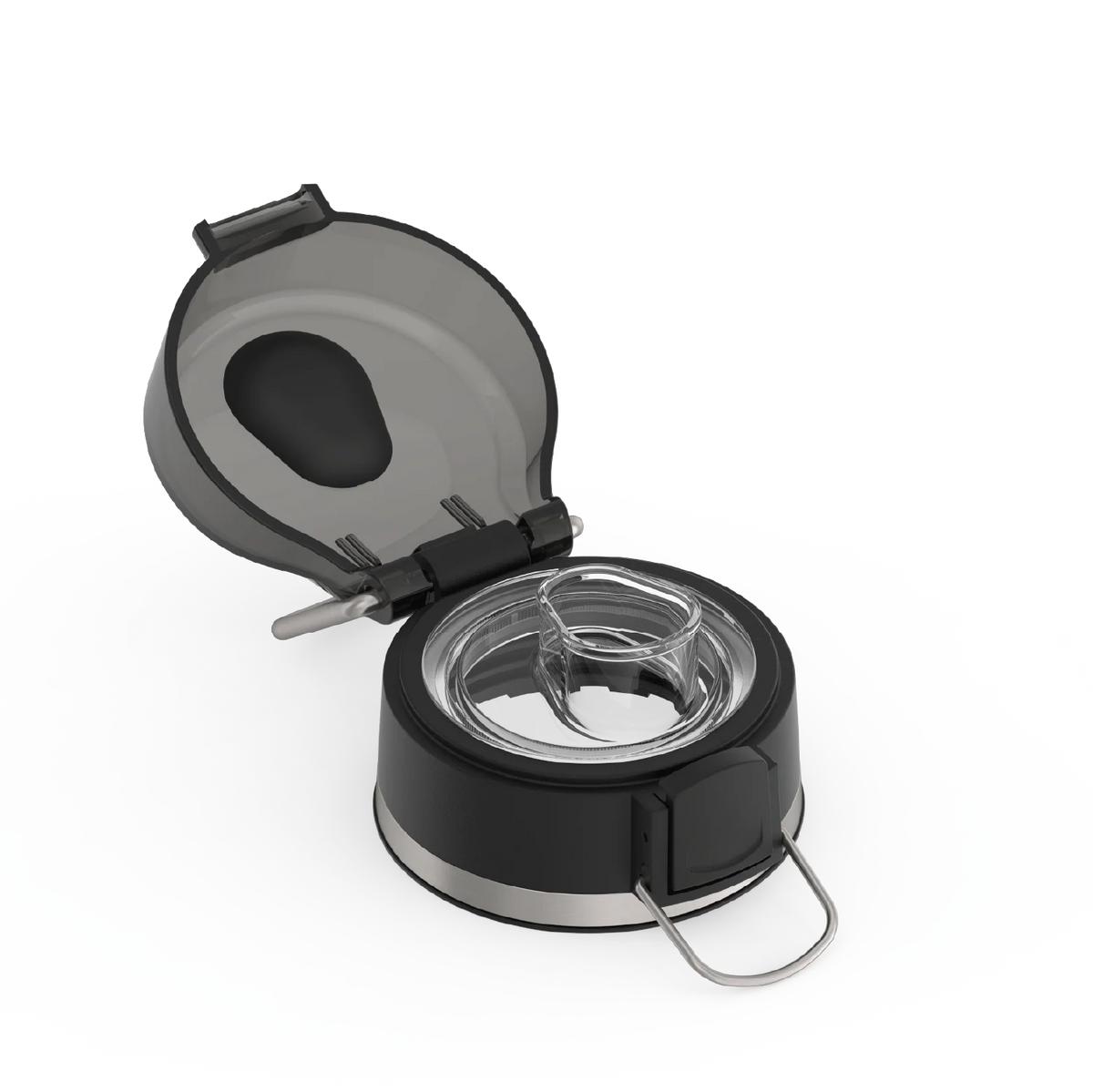 18oz ICON™ KIDS WATER BOTTLE - REPLACEMENT SPOUT LID