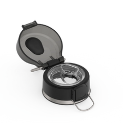 18oz ICON™ KIDS WATER BOTTLE - REPLACEMENT SPOUT LID