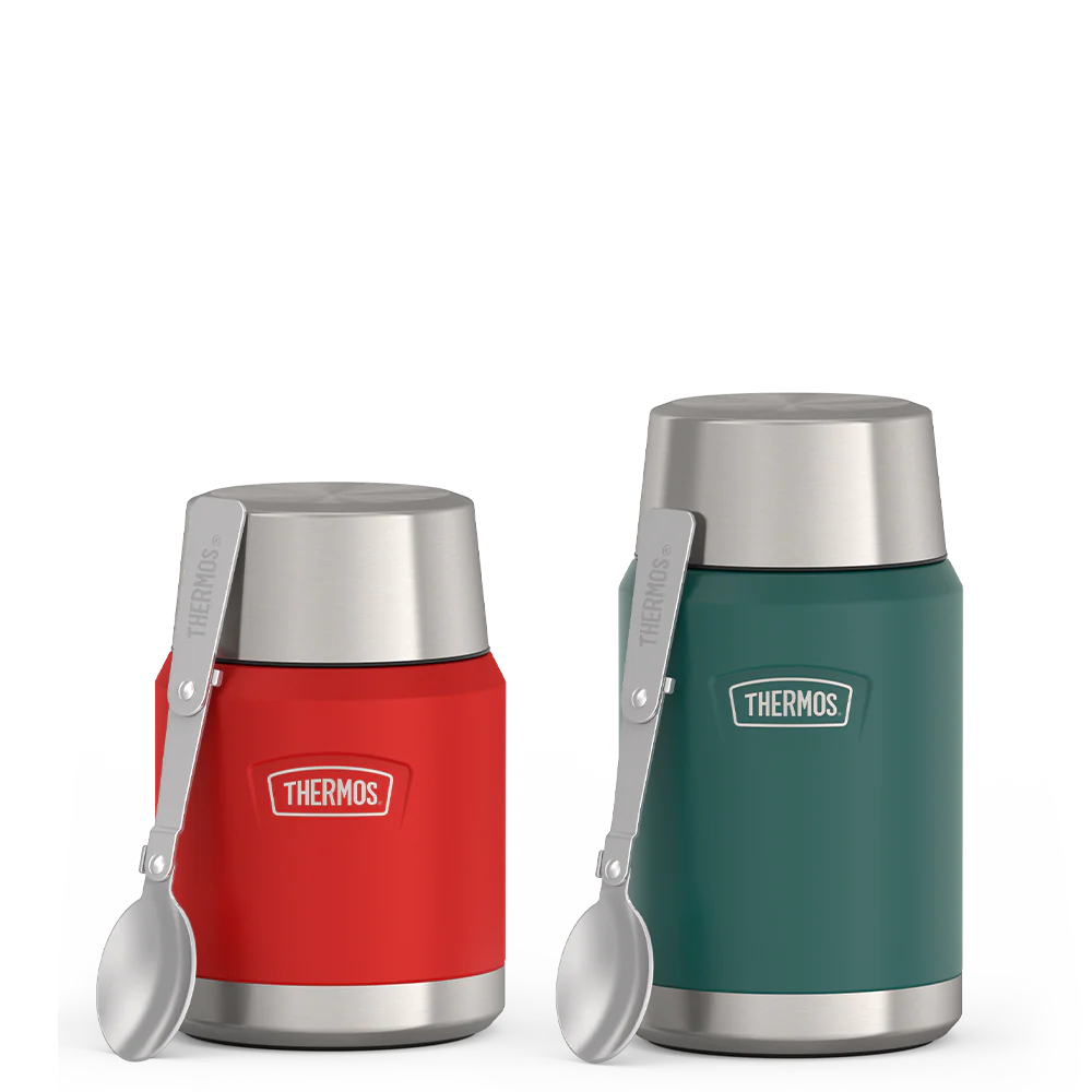 16oz & 24oz Icon Series Food Jar Holiday Bundle