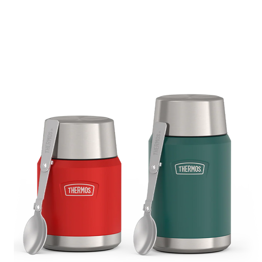 16oz & 24oz Icon Series Food Jar Holiday Bundle