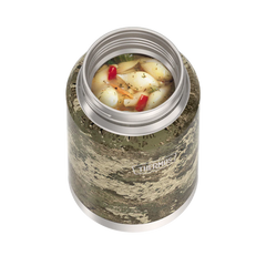 24oz ICON™ FOOD JAR - TrueTimber™ Strata camo