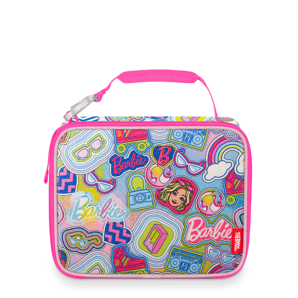 SOFT LUNCH BOX BARBIE™