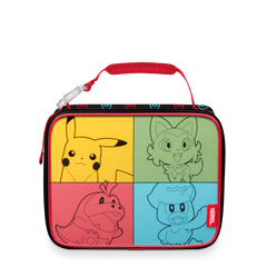 SOFT LUNCH BOX POKÉMON