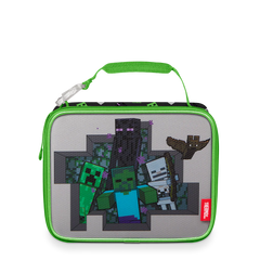 SOFT LUNCH BOX MINECRAFT