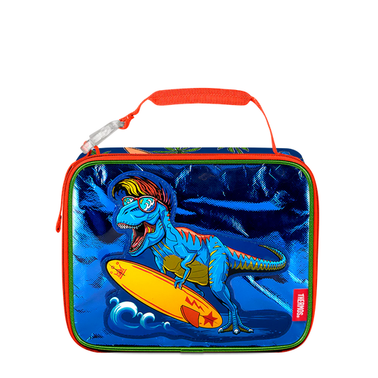 SOFT LUNCH BOX DARING DINOS