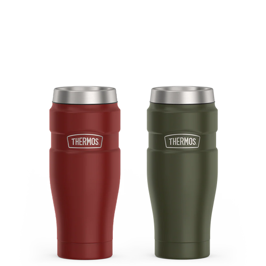 16oz Stainless King Travel Tumbler Holiday Bundle