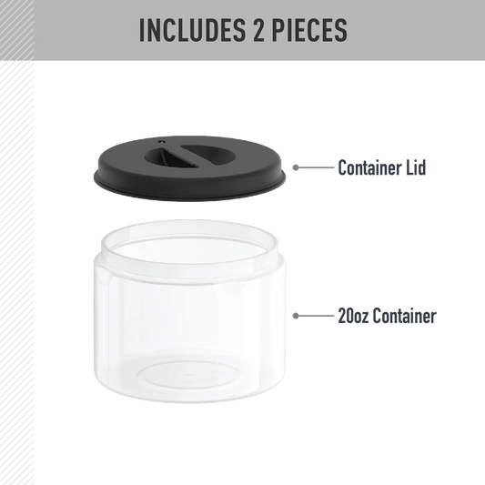 47oz FOOD JAR - REPLACEMENT INNER LINER CONTAINER