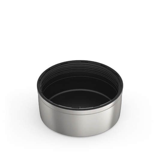 47oz STAINLESS KING™ FOOD JAR - REPLACEMENT SERVING CUP LID