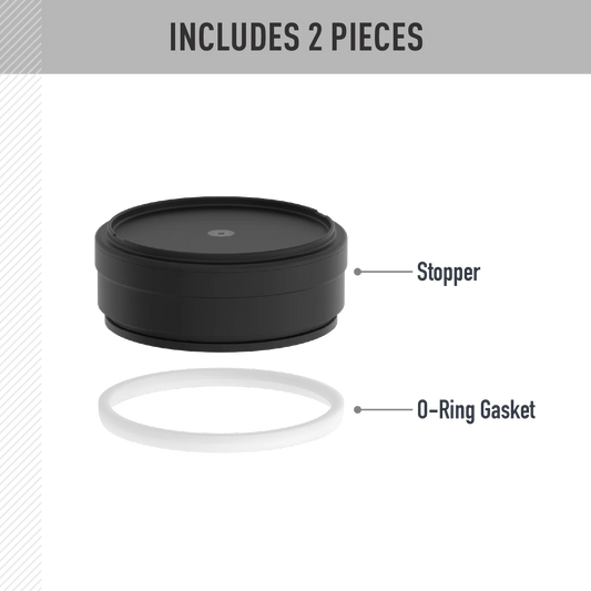 47oz FOOD JAR - REPLACEMENT STOPPER