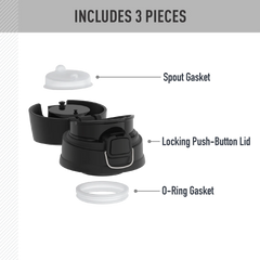 24oz STAINLESS KING™ DIRECT DRINK BOTTLE - REPLACEMENT LID