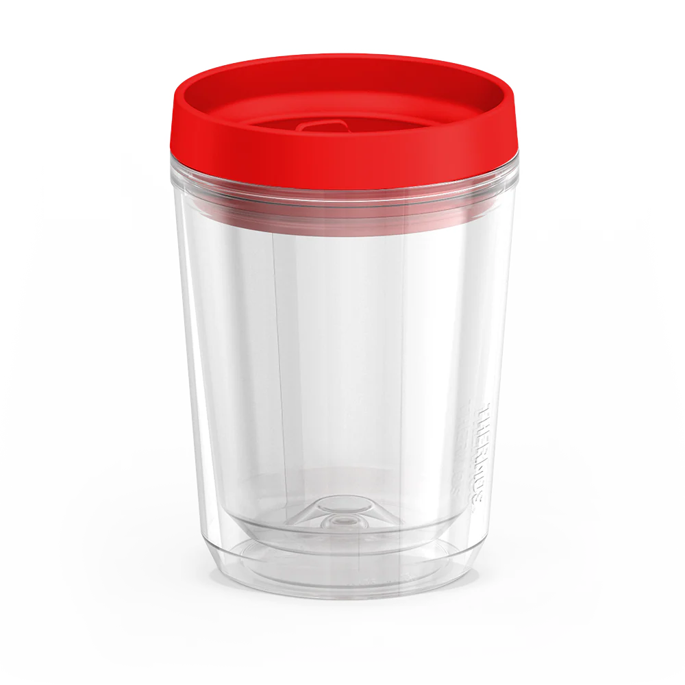 12oz DOUBLE WALL TUMBLER