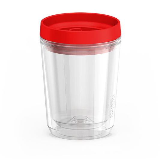 12oz DOUBLE WALL TUMBLER