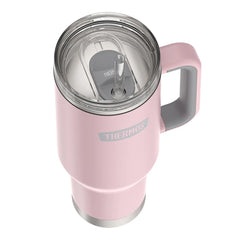 40oz STAINLESS STEEL CUP HOLDER MUG