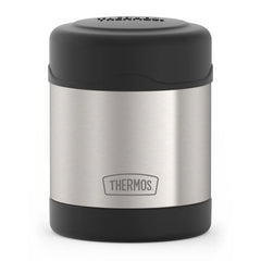 10oz STAINLESS STEEL FOOD JAR