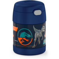 10oz FUNTAINER® FOOD JAR JURASSIC WORLD