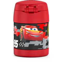 10oz FUNTAINER® FOOD JAR DISNEY AND PIXAR CARS