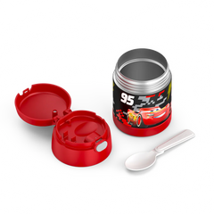 10oz FUNTAINER® FOOD JAR DISNEY AND PIXAR CARS