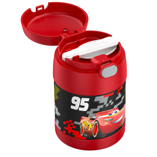 10oz FUNTAINER® FOOD JAR DISNEY AND PIXAR CARS