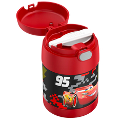 10oz FUNTAINER® FOOD JAR DISNEY AND PIXAR CARS