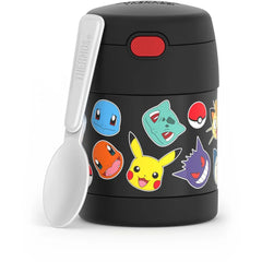 10oz FUNTAINER® FOOD JAR POKÉMON