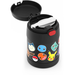 10oz FUNTAINER® FOOD JAR POKÉMON