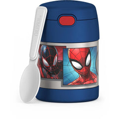 10oz FUNTAINER® FOOD JAR SPIDER-MAN