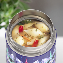 10oz FUNTAINER® FOOD JAR PATTERNS