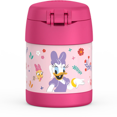 10oz FUNTAINER® FOOD JAR DISNEY MINNIE MOUSE