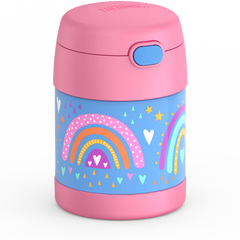 10oz FUNTAINER® FOOD JAR PATTERNS